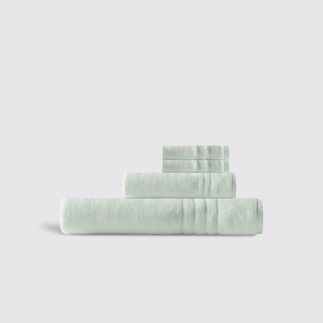 Mint Plux Classic Towel Combo