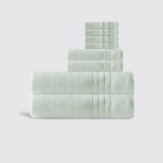 Mint Plux Classic Towel Combo