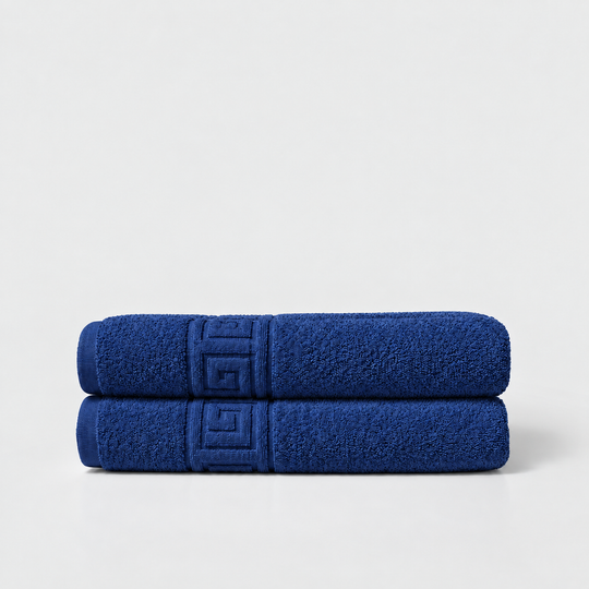 Greek Bath Towel Twin