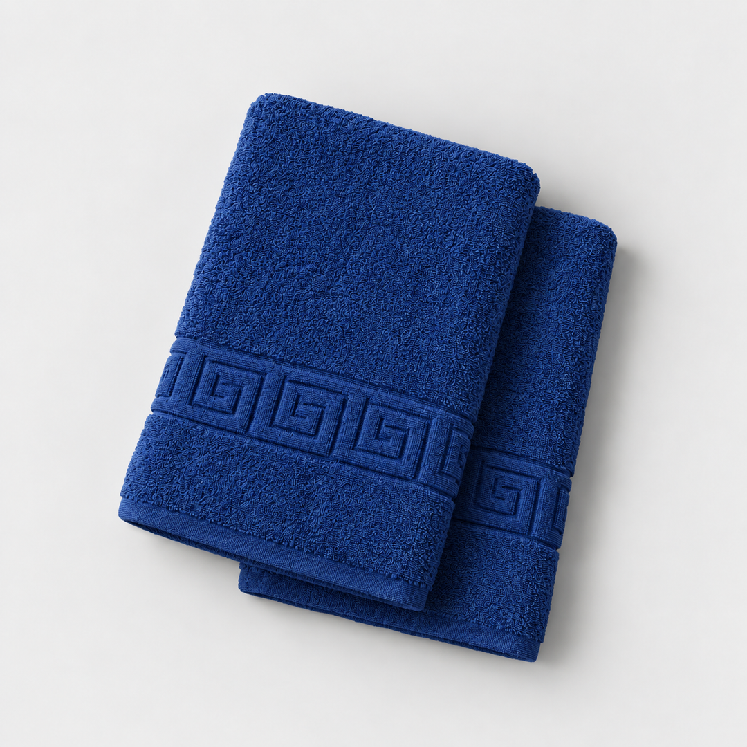 Greek Bath Towel Twin