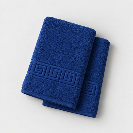 Greek Bath Towel Twin