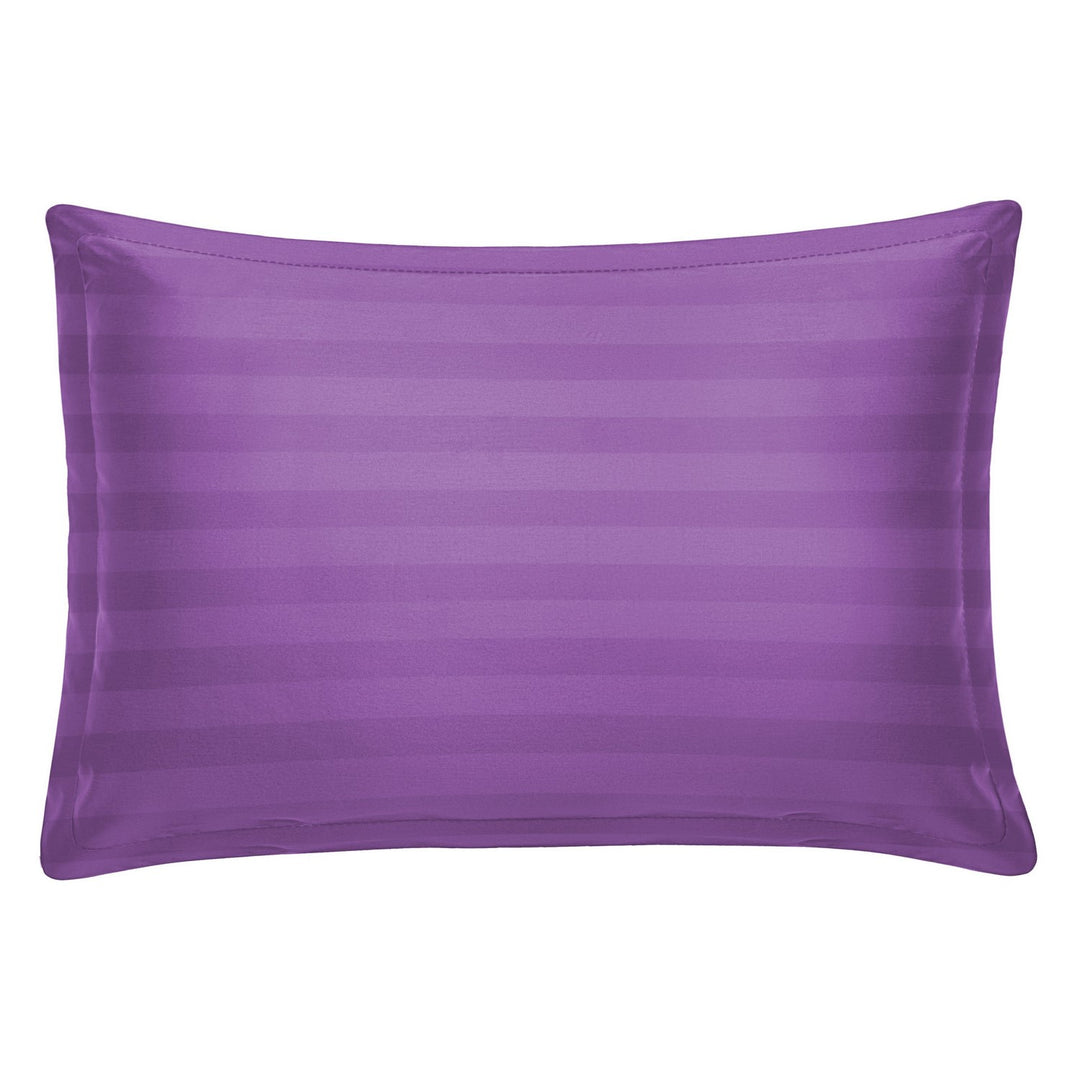 purple striped oxford cover