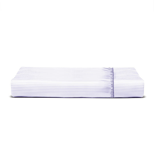 Zen Stripes Fitted Sheet