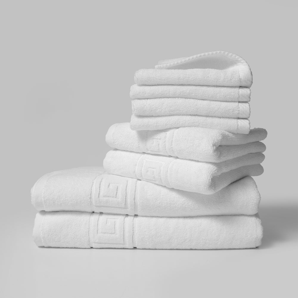 Greek Towel Combo