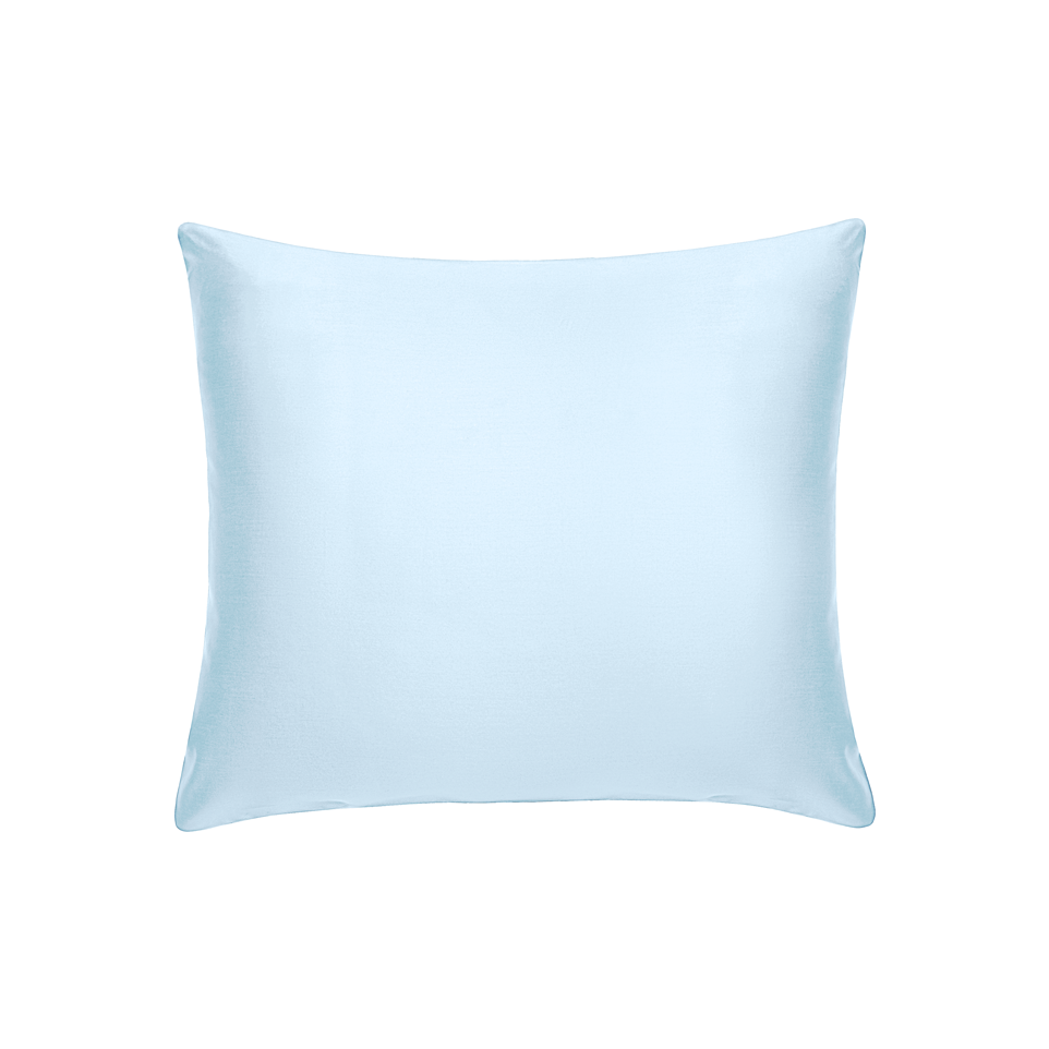  Solid Baby Blue Small Cushion Covers
