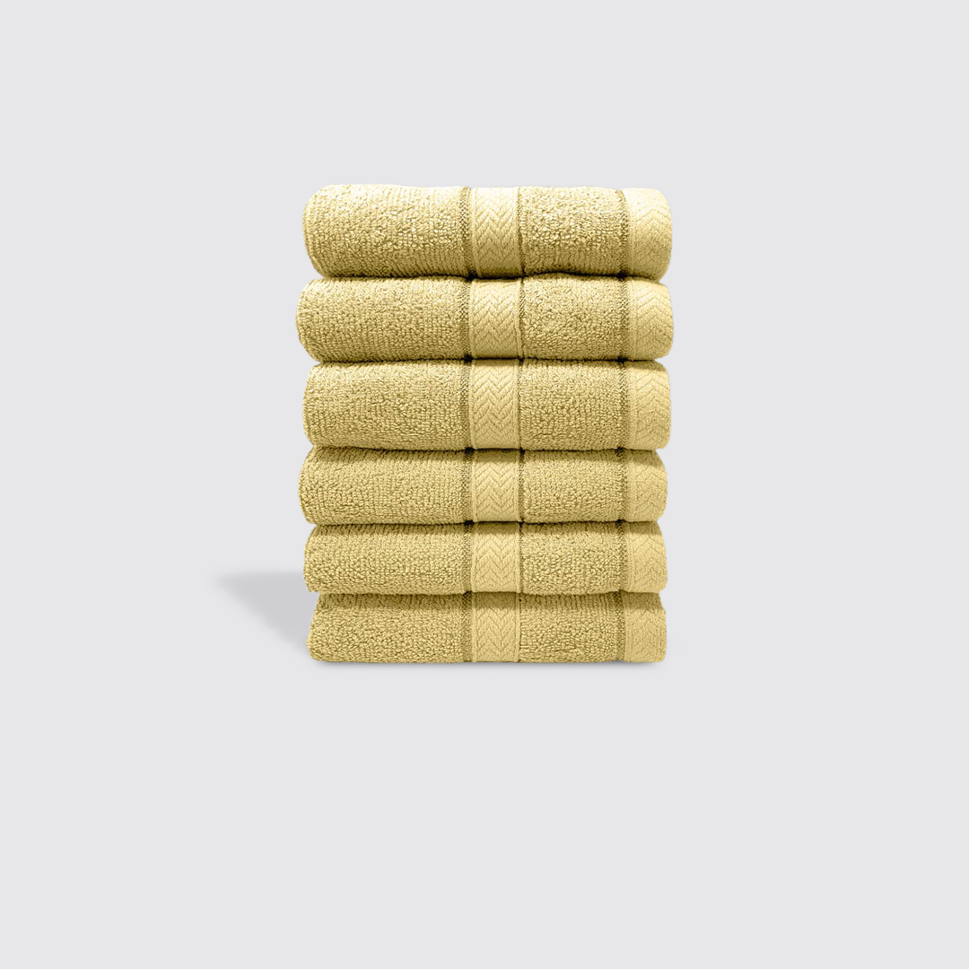 Beige towel bundle