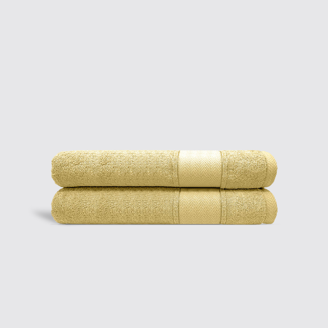 Lightweight bath online towels