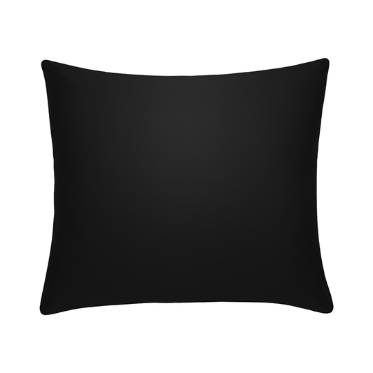  Solid Onyx Big Cushion Covers