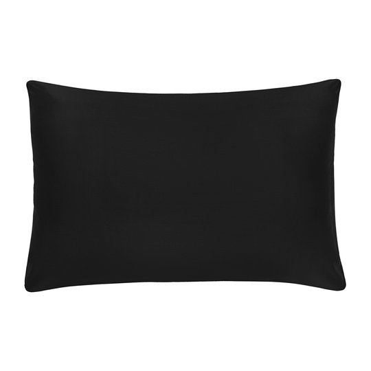 Solid Black Cushion