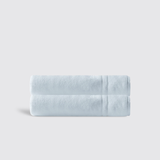 Cloud Plux Classic Hand Towel Pair