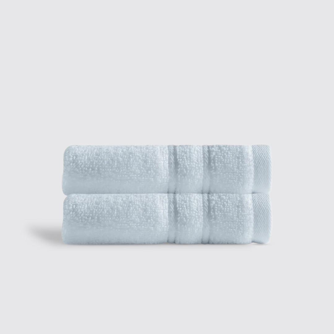Cloud Plux Classic Face Towel Pair