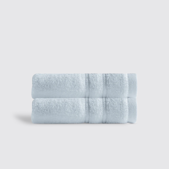 Cloud Plux Classic Face Towel Pair