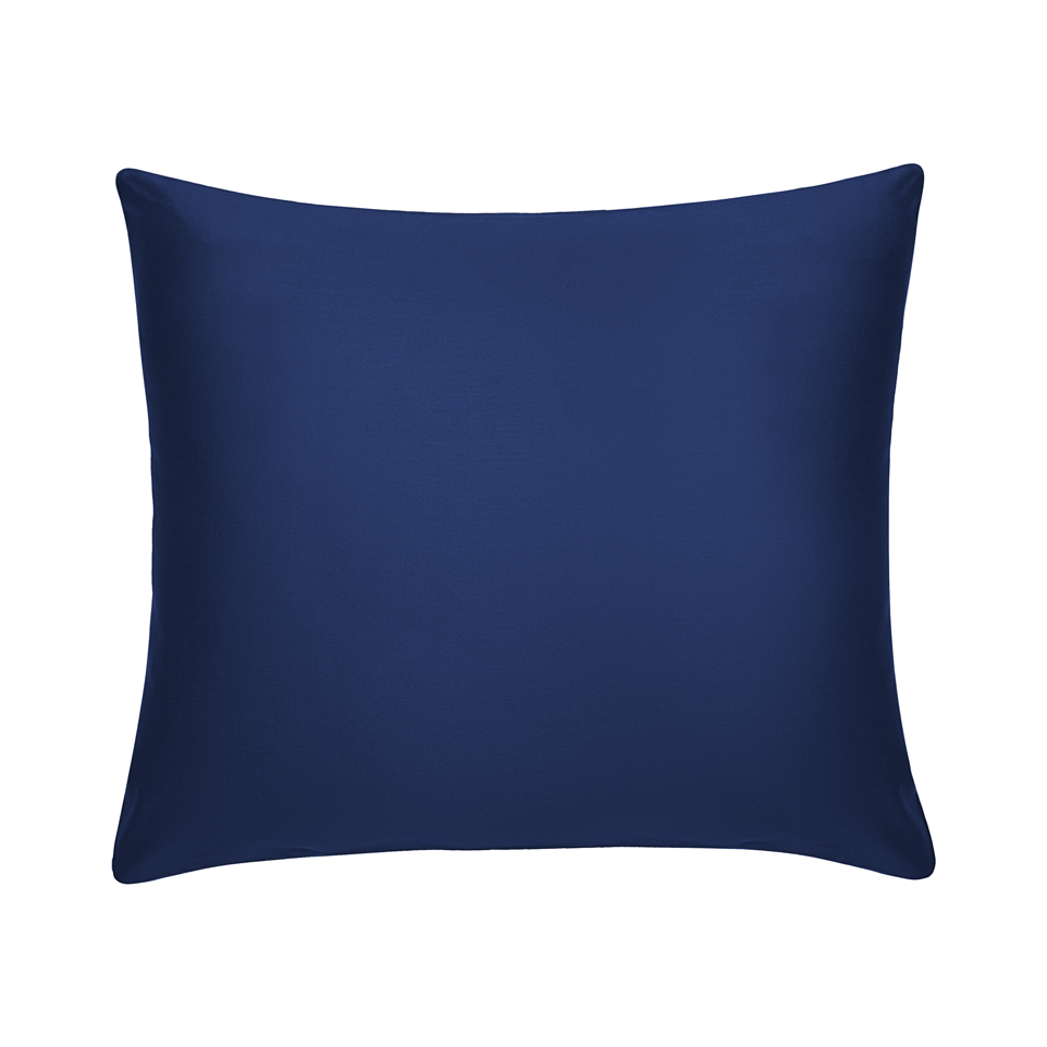  Solid Indigo Blue Big Cushion Covers