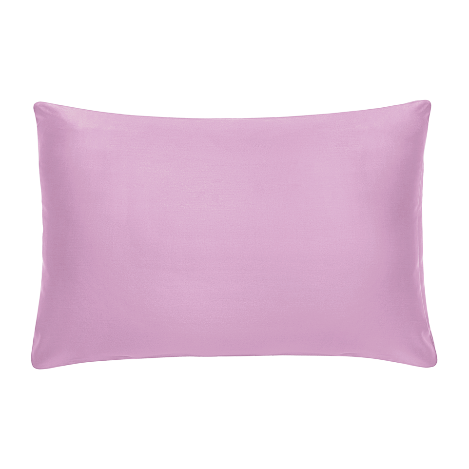 Solid Mauve Pillow
