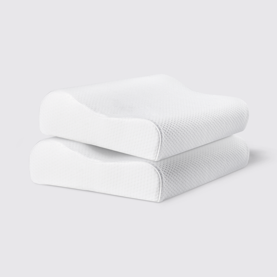Memory Foam Pillows pair