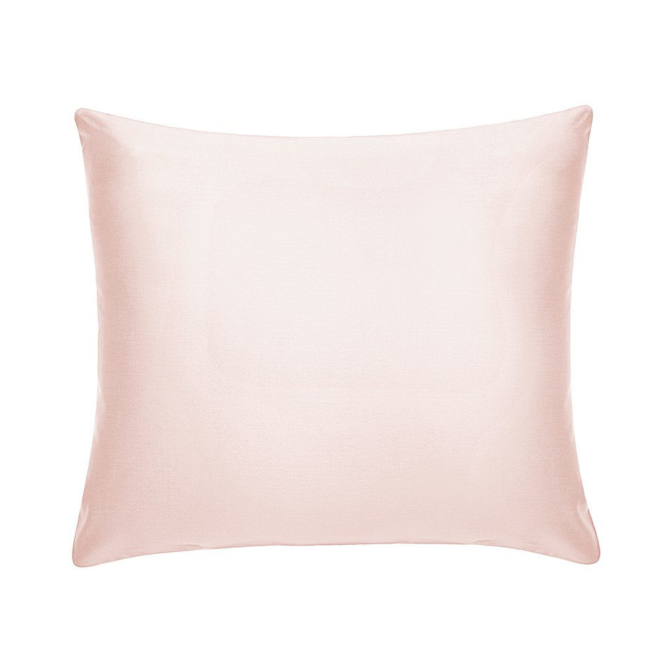  Solid Pastel Pink Big Cushion Covers