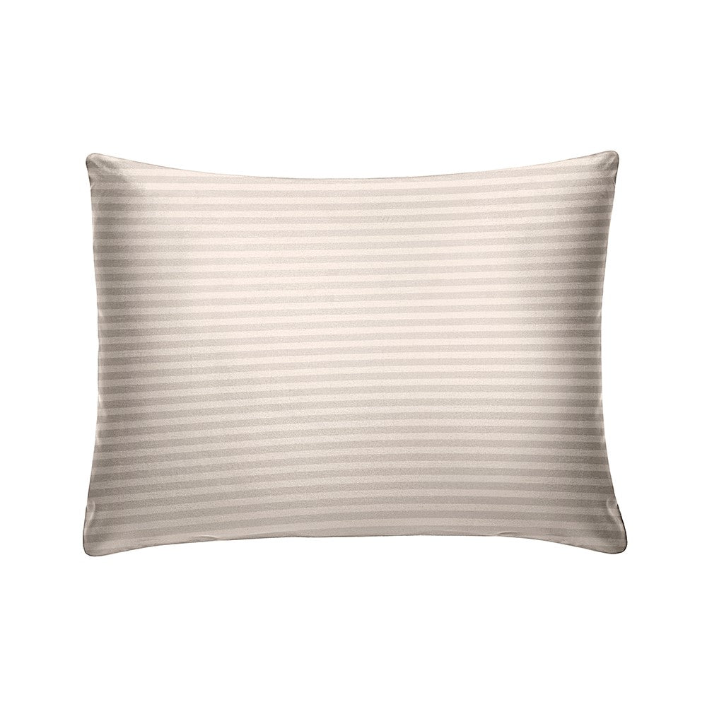 porpoise striped small pillowcase  