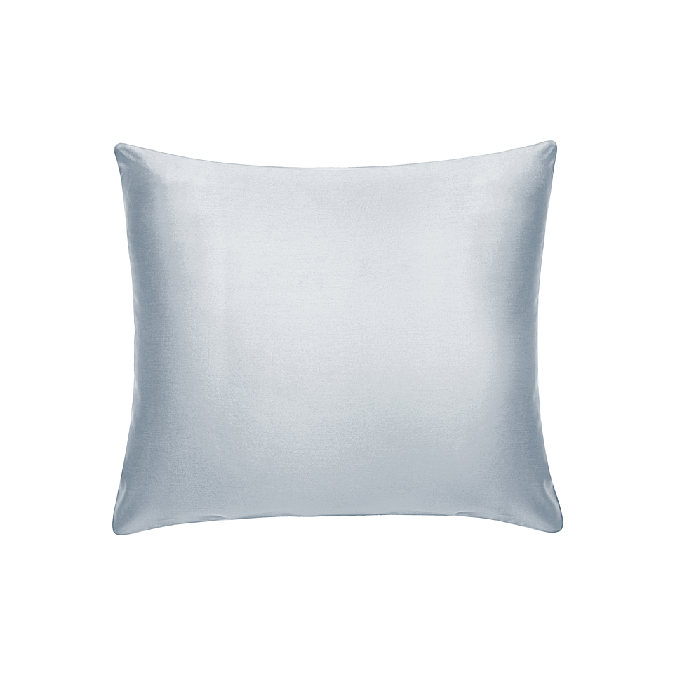  Solid Silver Grey Small Cushion Covers