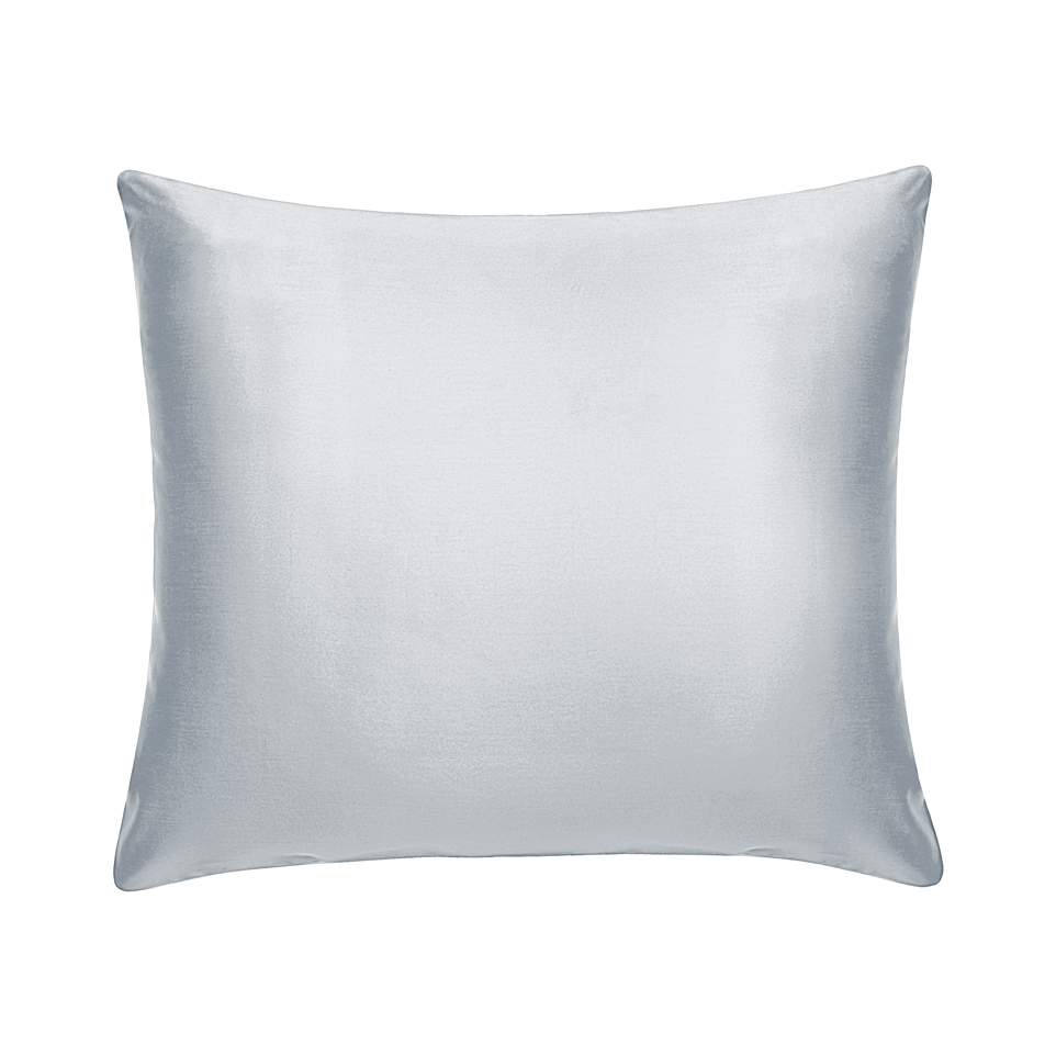  Solid Silver Grey Big Cushion Covers