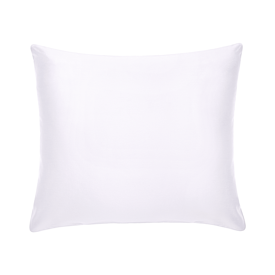 Solid White Big Cushion Covers