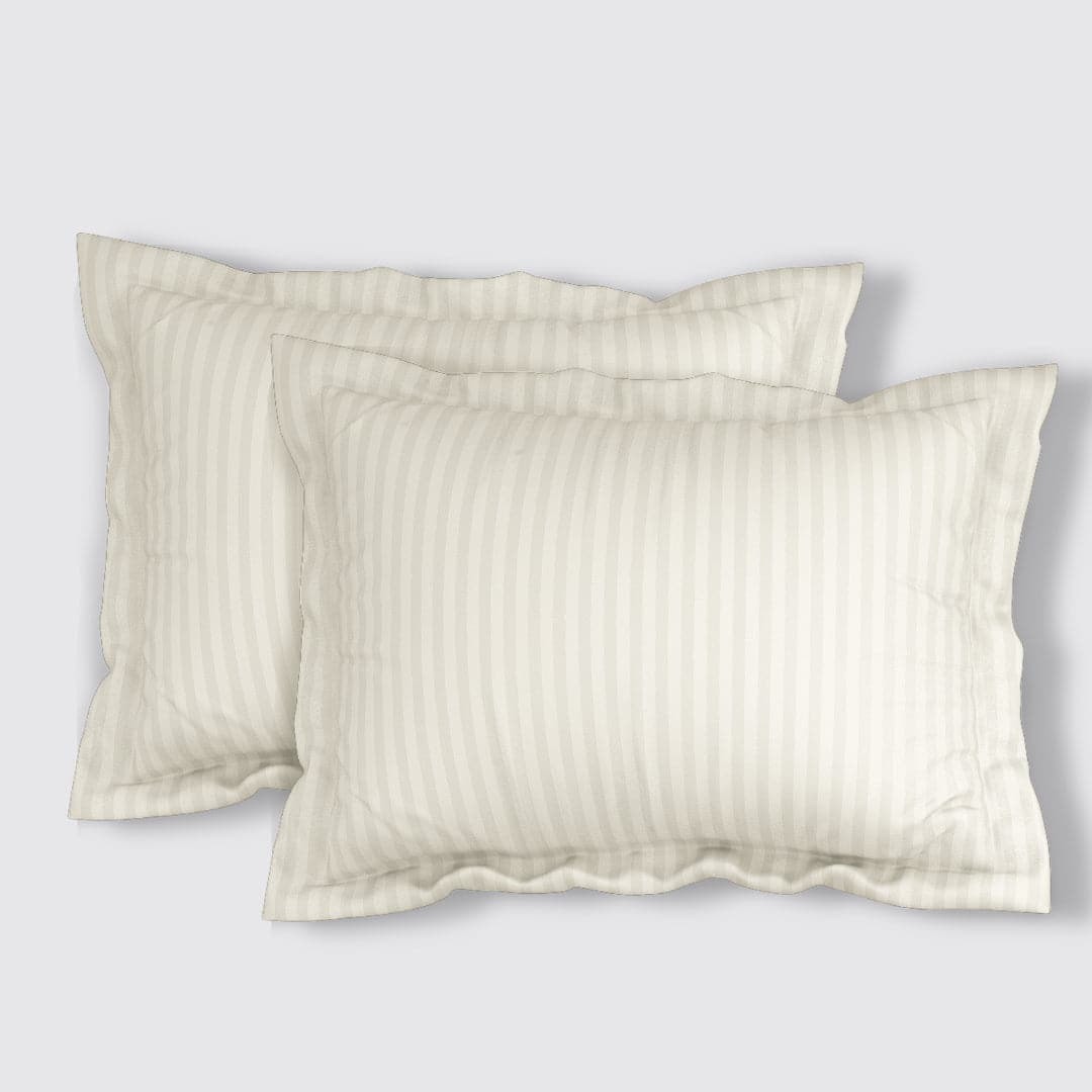 Zen Stripes Pillowcases & Shams