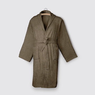 La'Marvel Salon Bathrobes باللون البطيء