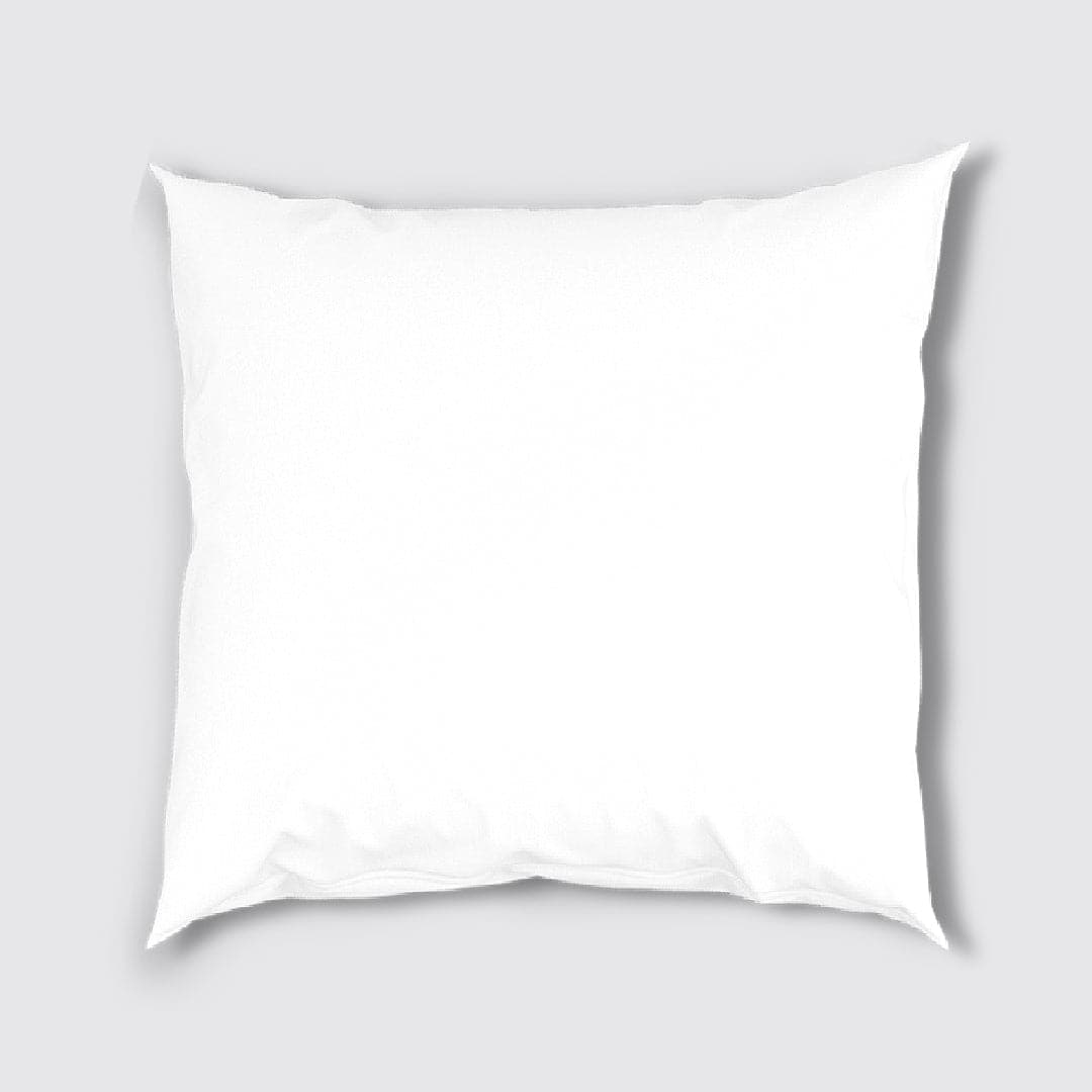 Percale Blanc Cushion Covers