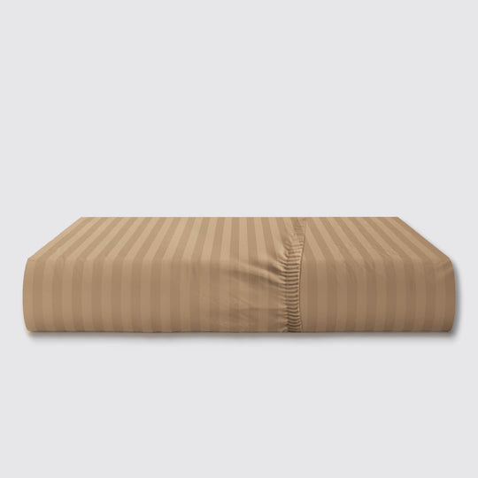 Eternal Stripes Fitted Sheet