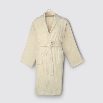La'Marvel Salon Bathrobes باللون الإضافي