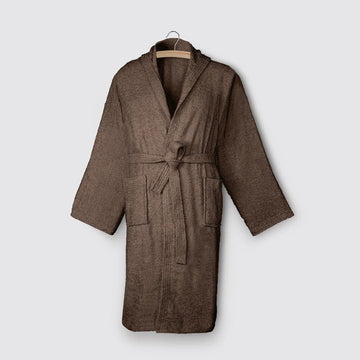 La'Marvel Salon Bathrobes باللون