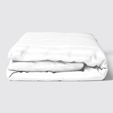 3CM Hotel Stripes Duvet Cover