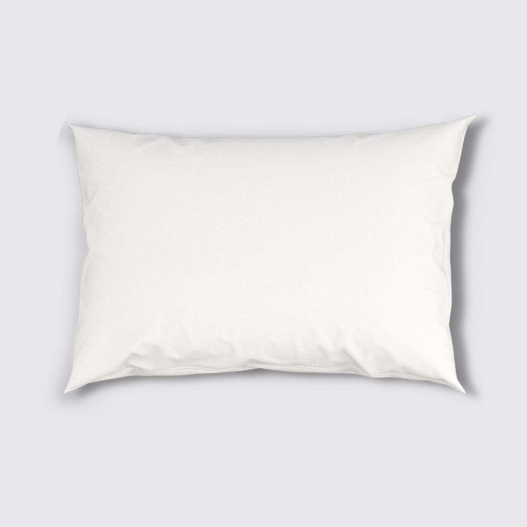 Percale Blanc Pillowcases & Shams