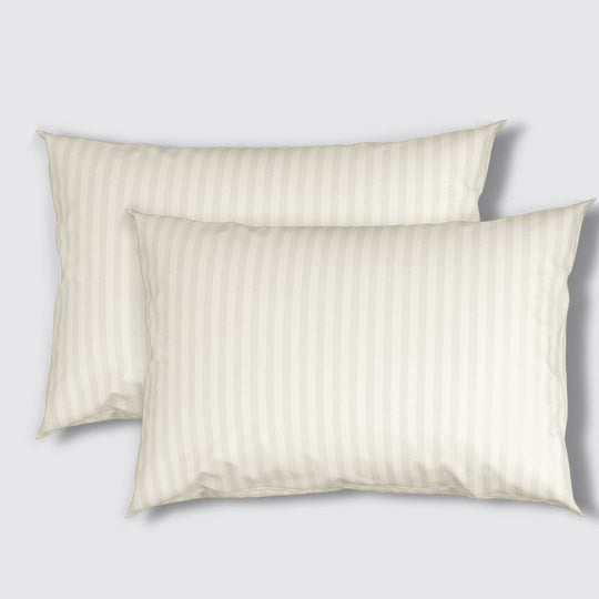 Zen Stripes Pillowcases & Shams
