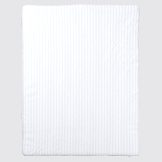 Zen Stripes Flat Bed Sheet