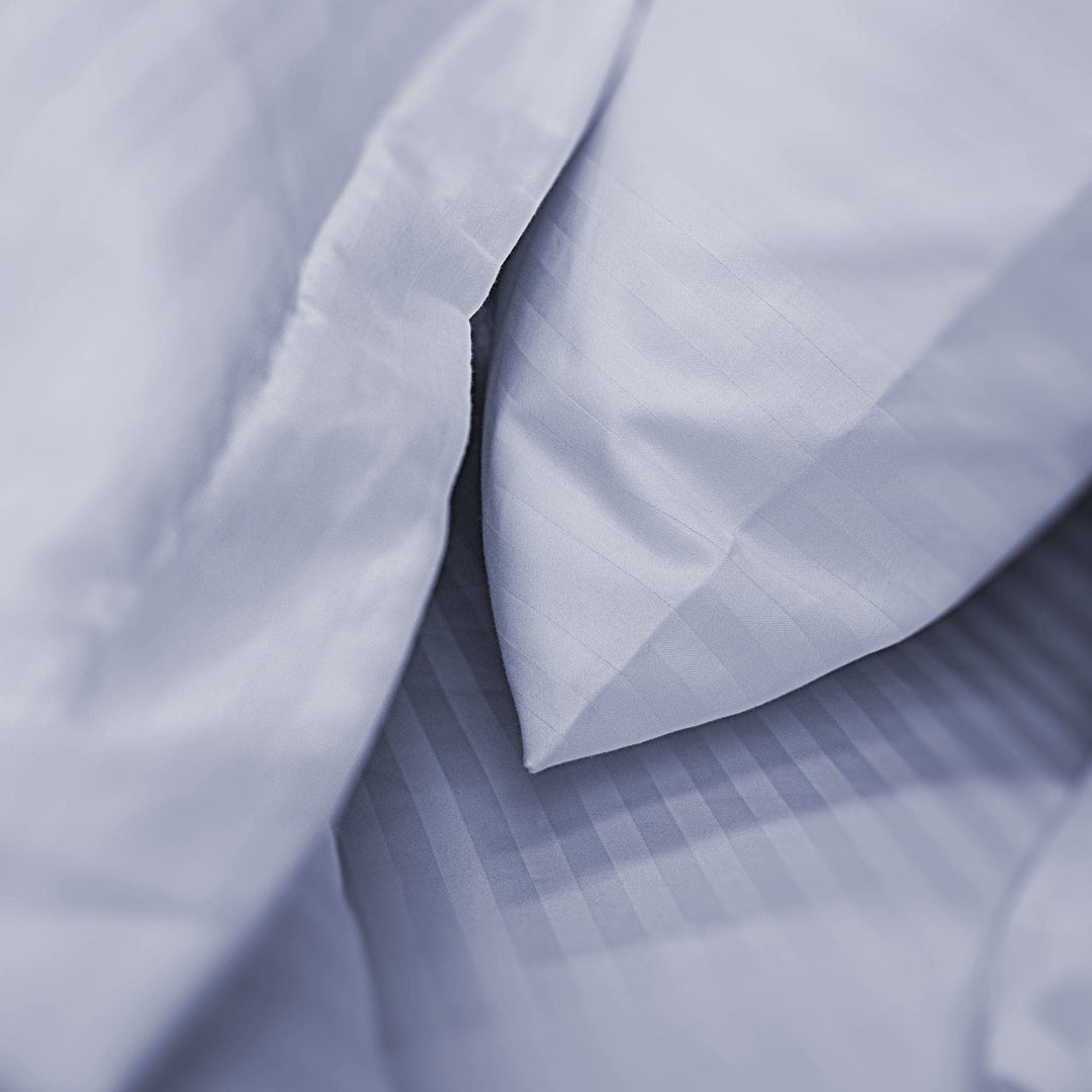Zen Stripes Flat Bed Sheet