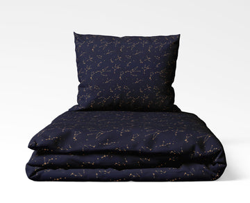 Galaxy Printed Duvet Cover Set