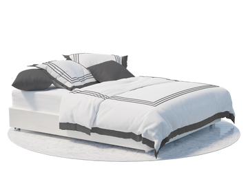 Luxe Embroidered Bedding Set