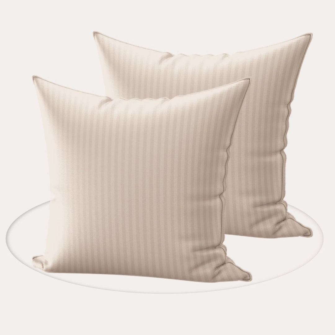 Zen Stripes Pillowcases & Cushion Covers