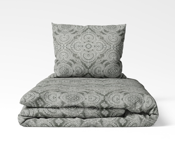 Paisley Printed Duvet Cover Set