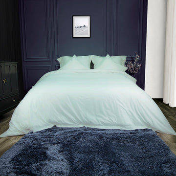 Luxe Decorative Mix & Match Bedding Bundle Set White